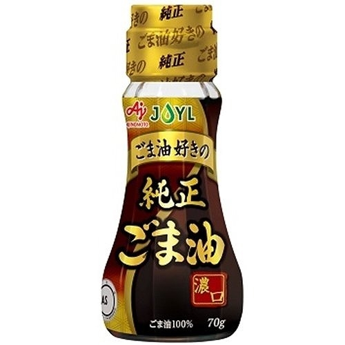 Dầu Mè Ajinomoto Nhật Bản 70g