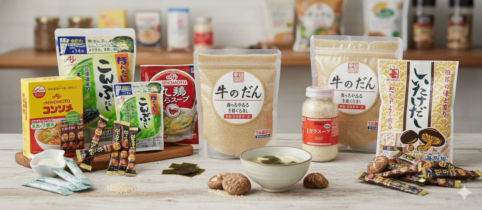 Rong biển – Thực phẩm khô – Hạt nêm