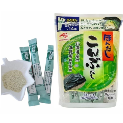 Hạt Nêm Rong Biển AJINOMOTO 112G