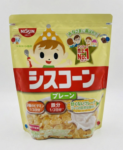 Ngũ cốc Nissin vị Bắp