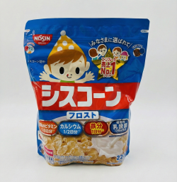 Ngũ cốc Nissin vị Sữa