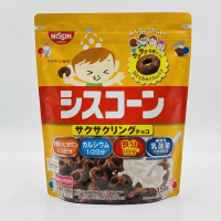 Ngũ cốc Nissin Ciscon Socola vòng