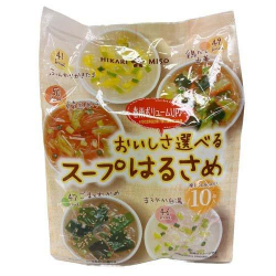 Miến ăn liền ngũ vị Hikari Miso