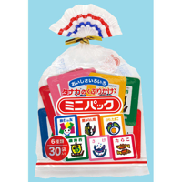 Gia vị rắc cơm Tanaka mix 6 vị túi 30 gói