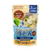 Mì udon Tanabiki tách muối vị rong biển và thịt cá trắng 7m