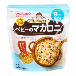 Nui Macaroni Wakado tách muối 9+ month