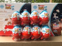 Trứng Kinder Joy Boy